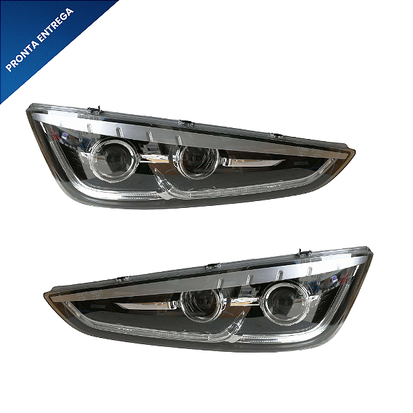 FAROL PRINCIPAL IRIZAR I6 I8 C/CONECTOR