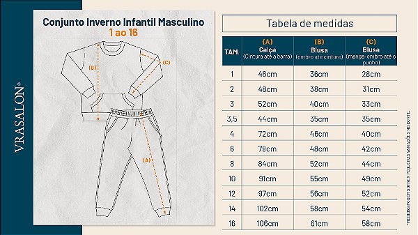 CONJUNTO INFANTIL MENINO NEW POWER MOLETOM PRETO