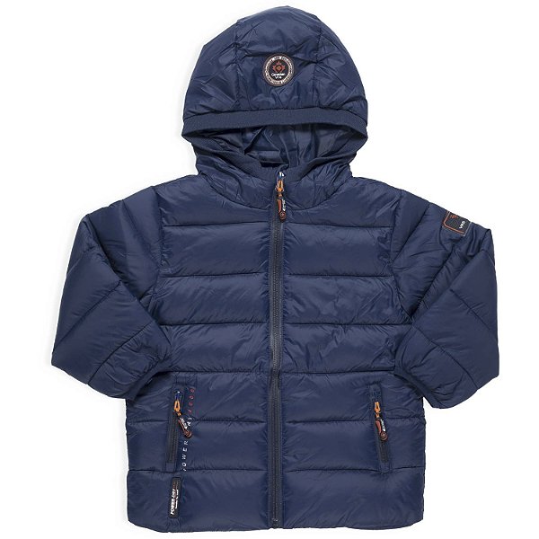 JAQUETA INFANTIL MENINO CANADIAN MARINHO