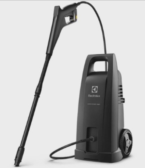 LAVADORA ALTA PRESSAO ELECTROLUX EWS50 1850 PSI - PRETO 127V