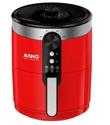 FRITADEIRA ARNO AIR FRYER MODERNA 127v