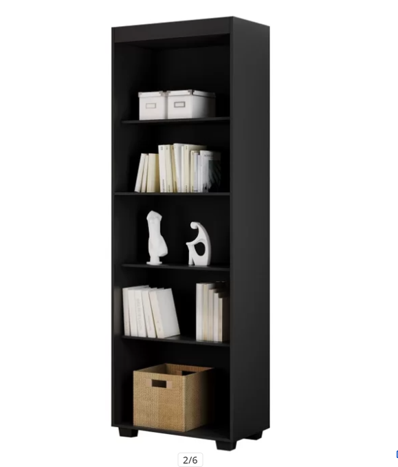 MULTIUSO CONQUISTA MILAO FIT - PRETO FOSCO