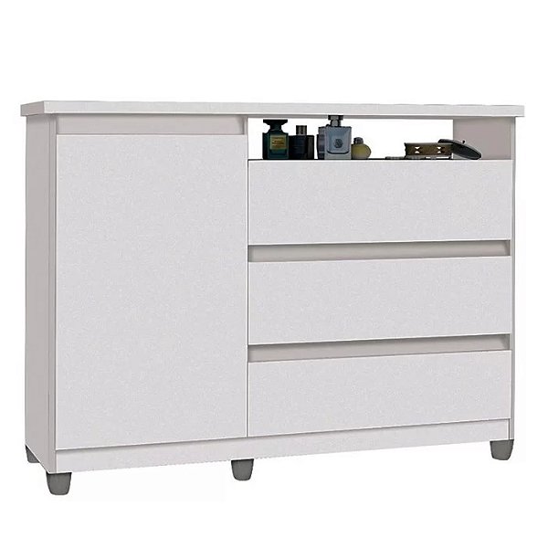 COMODA PRIMUS SKY - BRANCO
