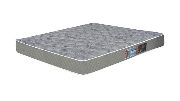 COLCHÃO CASAL CASTOR ESPUMA D33 138x188x25