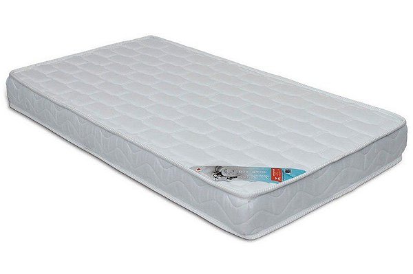 COLCHAO BERÇO PASSALACQUA SUPERCOIL BABY D18 70X130X12CM