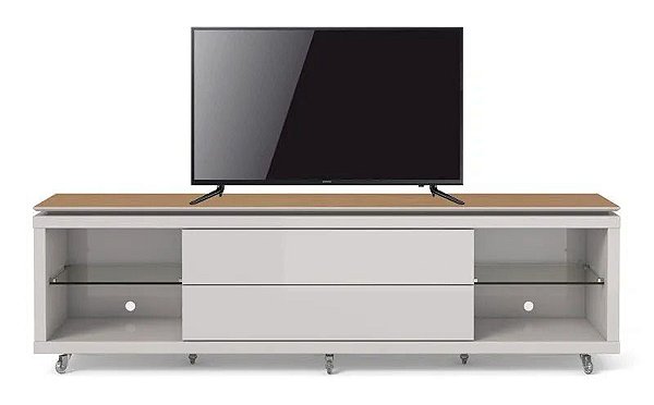 RACK PROVINCIA LINCOLN 1.9 OFF WHITE/NATURAL