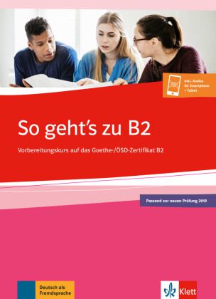 So geht´s zu B2 - Übungsbuch (PREVISÃO 1A SEMANA FEVEREIRO)
