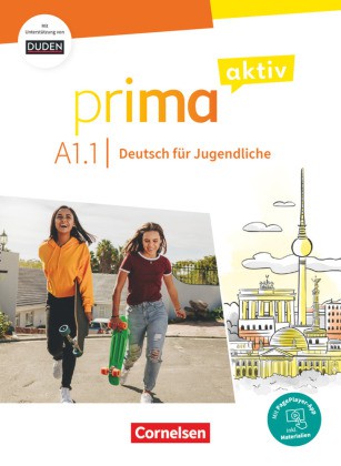 Prima Aktiv A1/1 - Kursbuch