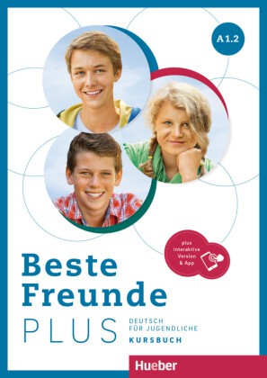 Beste Freunde Plus A1/2 - Kursbuch plus interaktive Version