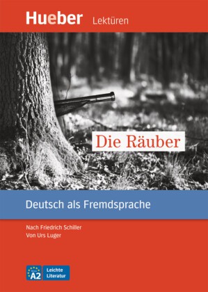 Leichte Literatur - Die Räuber mit Audios online