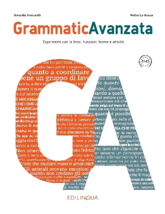 Grammatica Avanzata B2+/C2