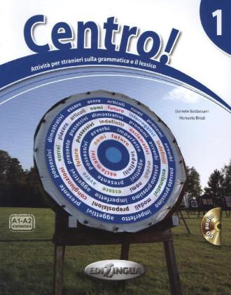 Centro! - 1 - Libro + CD audio - A1-A2