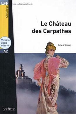 Le Chatêau des Carpathes + CD Audio