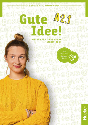 Gute Idee A2/1 - Arbeitsbuch plus interaktive Version
