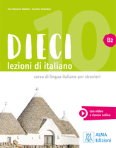 Dieci B2 - Libro dello studente e esercizi