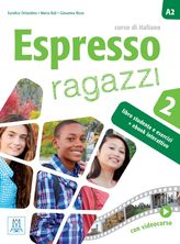 Espresso ragazzi 2 - Libro studente e esercizi + Ebook interattivo