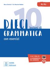 Dieci lezione di grammatica (nível A1/A2)