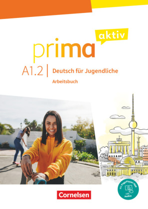 Prima Aktiv A1/2 - Arbeitsbuch