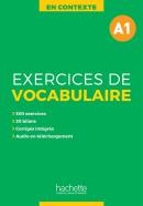 En Contexte - Exercices de Vocabulaire A1+audio MP3+corrigés