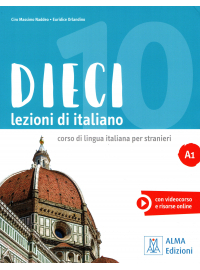 Dieci A1 - Libro dello studente e esercizi