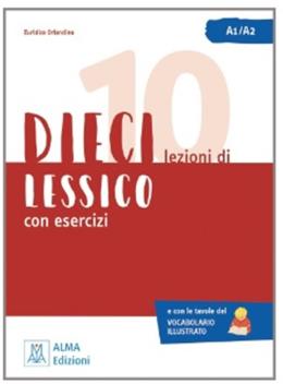 Dieci lezione di lessico (nível A1/A2)