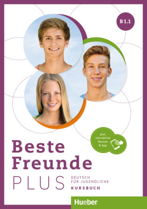 Beste Freunde Plus B1/1 - Kursbuch plus interaktive Version