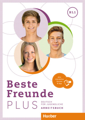 Beste Freunde Plus B1/1 - Arbeitsbuch plus interaktive Version