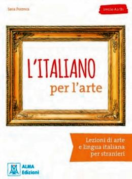 L'italiano per l´arte (nivel A2/B1)