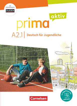 Prima Aktiv A2/1 - Kursbuch