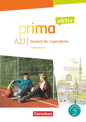 Prima Aktiv A2/1 - Arbeitsbuch
