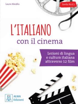 L'italiano con il cinema (nivel B1/C1)