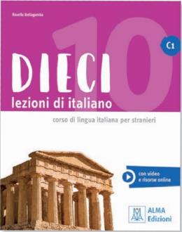 Dieci C1 - Libro dello studente e esercizi - C1