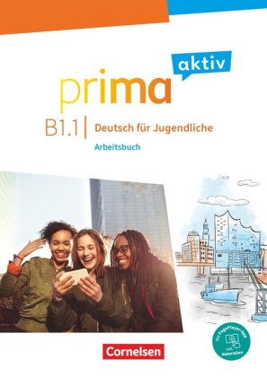 Prima Aktiv B1/1 - Arbeitsbuch