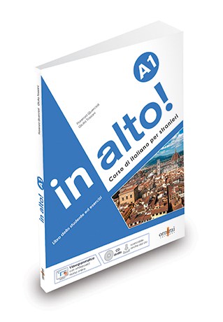 in alto! A1 + audio + Videogrammatica