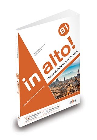 in alto! B1 + Audio + Videogrammatica