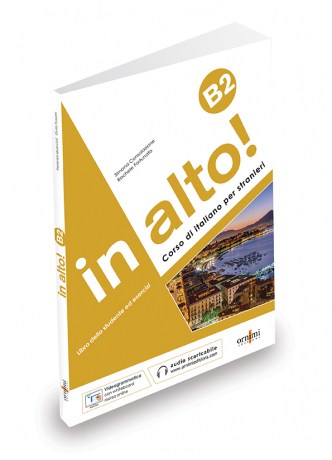 in alto! B2 + Audio + Videogrammatica