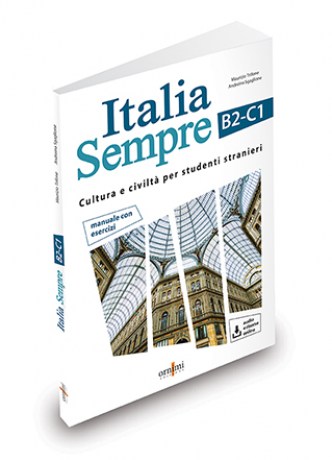 Italia Sempre (B2-C1) + AUDIO