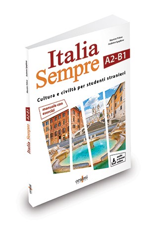 Italia Sempre (A2-B1) + AUDIO