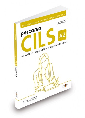 Percorso CILS A2 - Test di preparazione + audio scaricabile