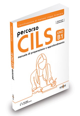 Percorso CILS UNO B1 - Test di preparazione + audio scaricabile