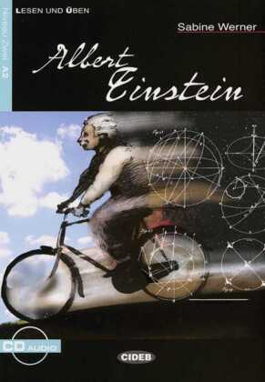 Albert Einstein - Lektüre mit Audio-CD