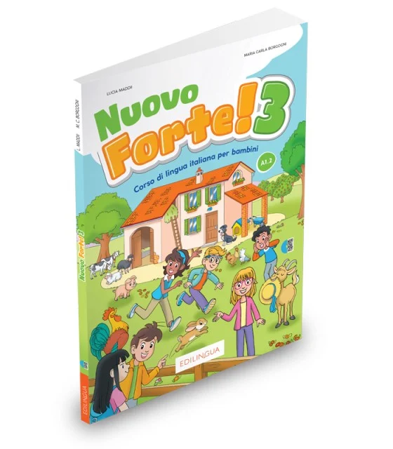 Nuovo Forte! 3 - Libro dello studente ed esercizi