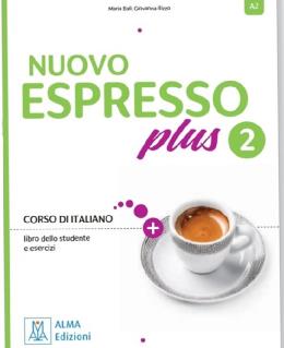 Nuovo Espresso Plus 2 - Libro dello studente e esercizi - A2