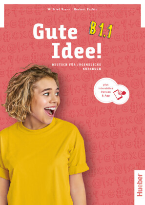 Gute Idee B1/1 - Kursbuch plus interaktive Version
