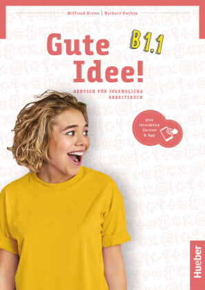 Gute Idee B1/1 - Arbeitsbuch plus interaktive Version
