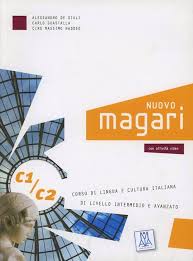 Nuovo Magari C1/C2 - Libro dello studente e esercizi + audio e video online
