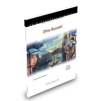Primiracconti Classici - Dino Buzzati + CD audio - B2-C1