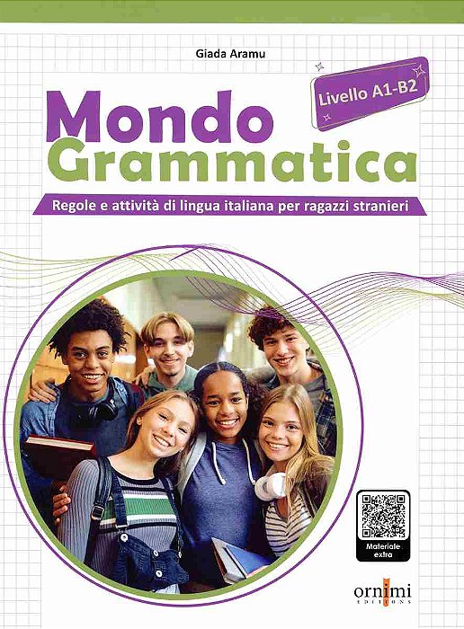 Mondo Grammatica A1-B2 + materiale online