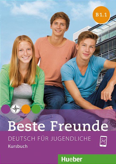 Beste Freunde B1/1 - Kursbuch