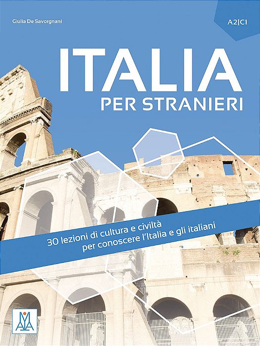 Italia per stranieri (nivel A2/C1)